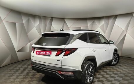 Hyundai Tucson, 2024 год, 3 700 000 рублей, 2 фотография