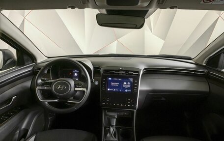 Hyundai Tucson, 2024 год, 3 700 000 рублей, 14 фотография