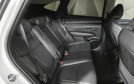 Hyundai Tucson, 2024 год, 3 700 000 рублей, 16 фотография