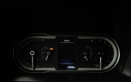 Hyundai Tucson, 2024 год, 3 700 000 рублей, 18 фотография