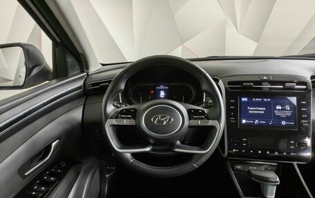 Hyundai Tucson, 2024 год, 3 700 000 рублей, 20 фотография