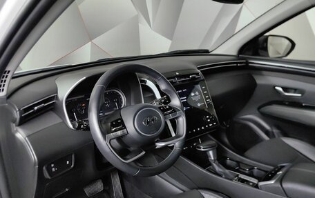 Hyundai Tucson, 2024 год, 3 700 000 рублей, 19 фотография