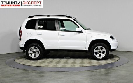 Chevrolet Niva I рестайлинг, 2019 год, 947 000 рублей, 4 фотография