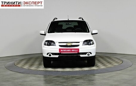 Chevrolet Niva I рестайлинг, 2019 год, 947 000 рублей, 2 фотография