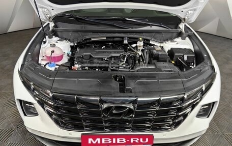 Hyundai Tucson, 2024 год, 3 700 000 рублей, 11 фотография