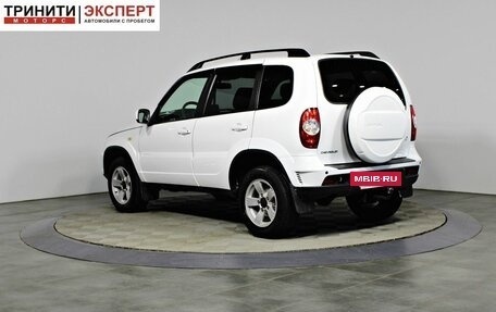 Chevrolet Niva I рестайлинг, 2019 год, 947 000 рублей, 7 фотография