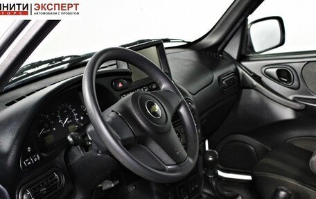 Chevrolet Niva I рестайлинг, 2019 год, 947 000 рублей, 10 фотография