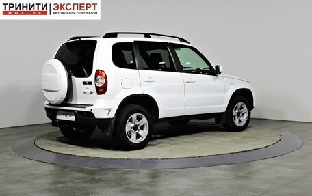 Chevrolet Niva I рестайлинг, 2019 год, 947 000 рублей, 5 фотография