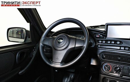 Chevrolet Niva I рестайлинг, 2019 год, 947 000 рублей, 12 фотография