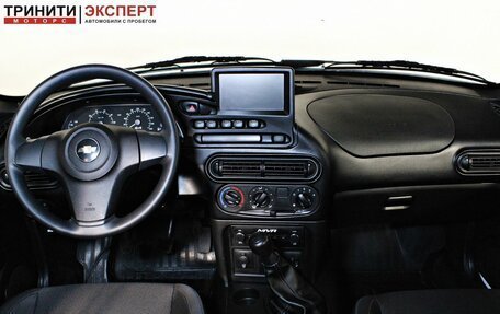 Chevrolet Niva I рестайлинг, 2019 год, 947 000 рублей, 11 фотография