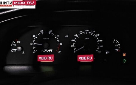 Chevrolet Niva I рестайлинг, 2019 год, 947 000 рублей, 14 фотография