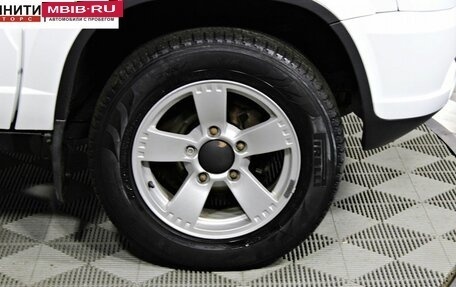 Chevrolet Niva I рестайлинг, 2019 год, 947 000 рублей, 16 фотография