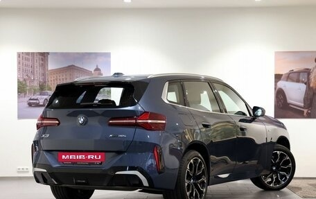 BMW X3, 2025 год, 7 270 000 рублей, 5 фотография