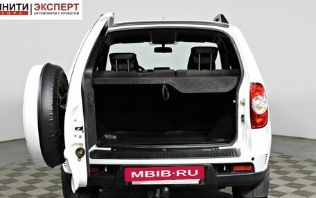 Chevrolet Niva I рестайлинг, 2019 год, 947 000 рублей, 18 фотография