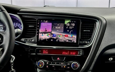 KIA Optima III, 2014 год, 1 269 000 рублей, 19 фотография