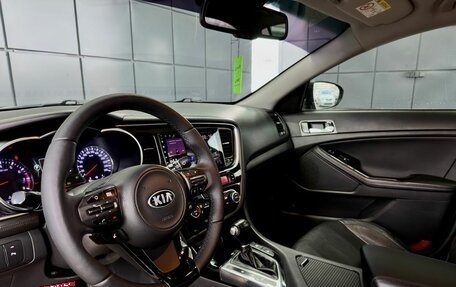 KIA Optima III, 2014 год, 1 269 000 рублей, 13 фотография