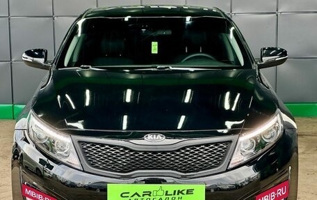 KIA Optima III, 2014 год, 1 269 000 рублей, 5 фотография