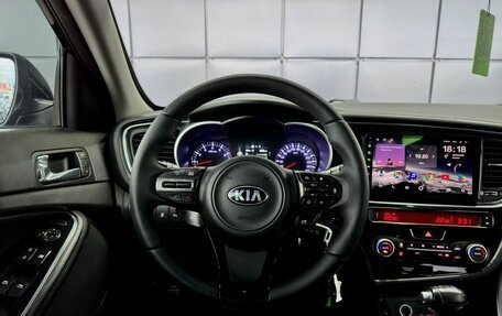 KIA Optima III, 2014 год, 1 269 000 рублей, 16 фотография