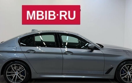 BMW 5 серия, 2021 год, 4 890 000 рублей, 6 фотография