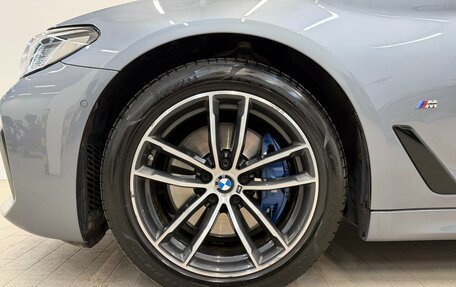 BMW 5 серия, 2021 год, 4 890 000 рублей, 8 фотография