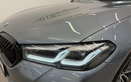 BMW 5 серия, 2021 год, 4 890 000 рублей, 7 фотография