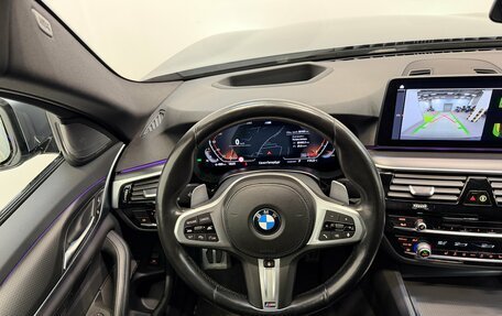 BMW 5 серия, 2021 год, 4 890 000 рублей, 15 фотография