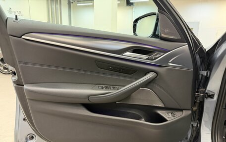 BMW 5 серия, 2021 год, 4 890 000 рублей, 11 фотография