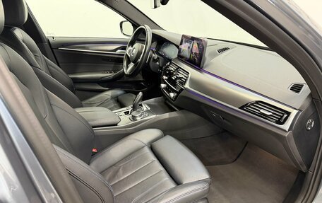 BMW 5 серия, 2021 год, 4 890 000 рублей, 12 фотография