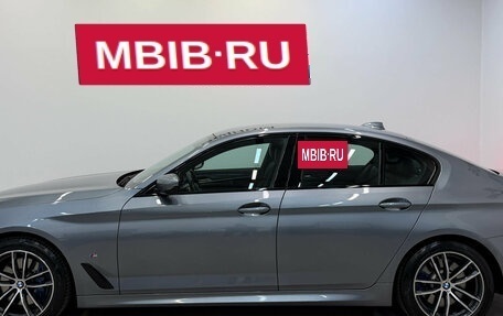 BMW 5 серия, 2021 год, 4 890 000 рублей, 5 фотография