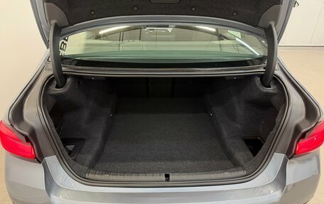 BMW 5 серия, 2021 год, 4 890 000 рублей, 19 фотография