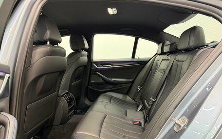 BMW 5 серия, 2021 год, 4 890 000 рублей, 13 фотография