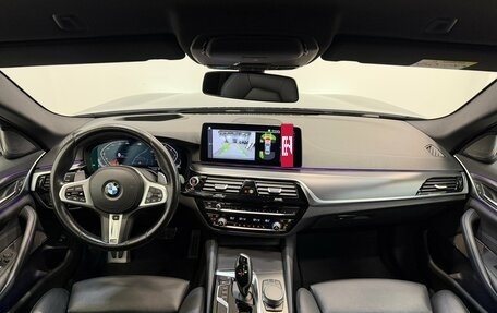 BMW 5 серия, 2021 год, 4 890 000 рублей, 14 фотография