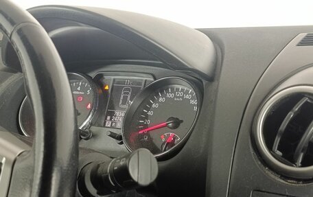 Nissan Qashqai, 2012 год, 1 040 000 рублей, 12 фотография