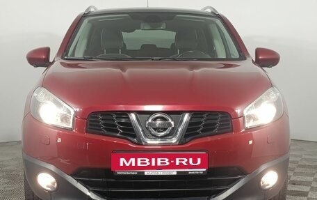 Nissan Qashqai, 2012 год, 1 040 000 рублей, 2 фотография