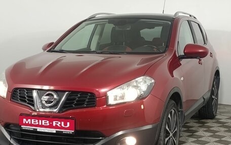 Nissan Qashqai, 2012 год, 1 040 000 рублей, 3 фотография