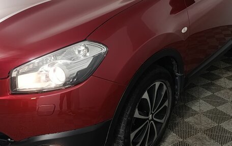 Nissan Qashqai, 2012 год, 1 040 000 рублей, 22 фотография