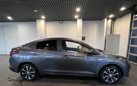 Hyundai Solaris II рестайлинг, 2021 год, 1 989 000 рублей, 2 фотография