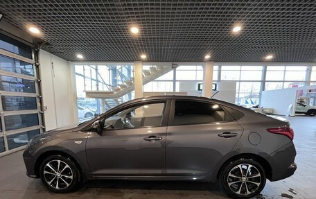 Hyundai Solaris II рестайлинг, 2021 год, 1 989 000 рублей, 6 фотография