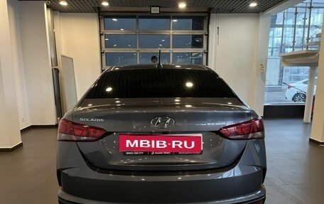 Hyundai Solaris II рестайлинг, 2021 год, 1 989 000 рублей, 4 фотография