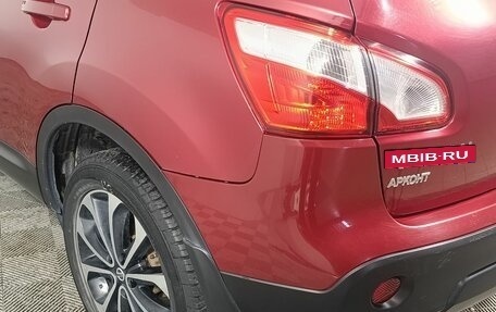 Nissan Qashqai, 2012 год, 1 040 000 рублей, 20 фотография