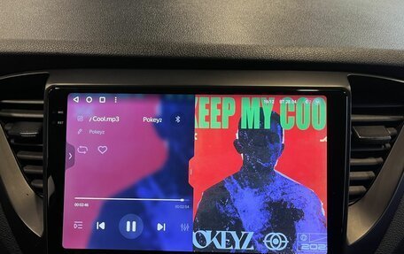 Hyundai Solaris II рестайлинг, 2021 год, 1 989 000 рублей, 14 фотография