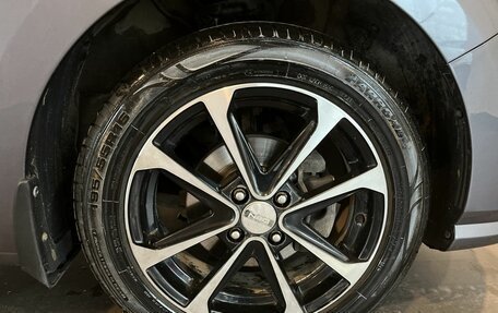 Hyundai Solaris II рестайлинг, 2021 год, 1 989 000 рублей, 20 фотография