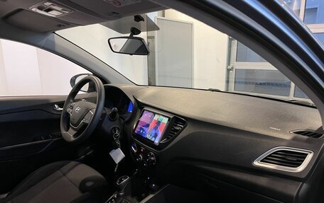 Hyundai Solaris II рестайлинг, 2021 год, 1 989 000 рублей, 12 фотография