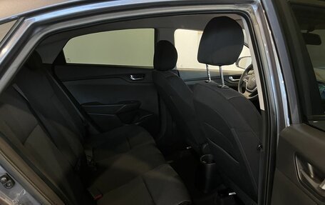 Hyundai Solaris II рестайлинг, 2021 год, 1 989 000 рублей, 26 фотография