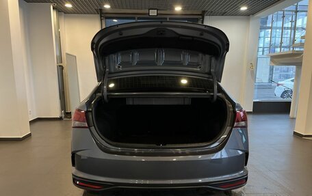 Hyundai Solaris II рестайлинг, 2021 год, 1 989 000 рублей, 34 фотография