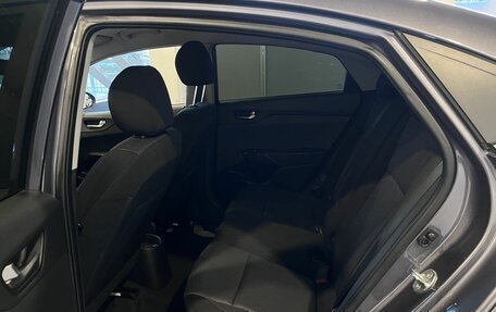 Hyundai Solaris II рестайлинг, 2021 год, 1 989 000 рублей, 24 фотография