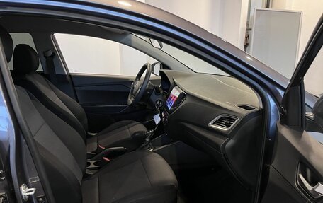 Hyundai Solaris II рестайлинг, 2021 год, 1 989 000 рублей, 29 фотография