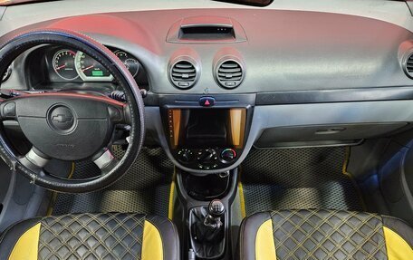 Chevrolet Lacetti, 2007 год, 299 000 рублей, 9 фотография