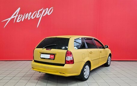 Chevrolet Lacetti, 2007 год, 299 000 рублей, 5 фотография