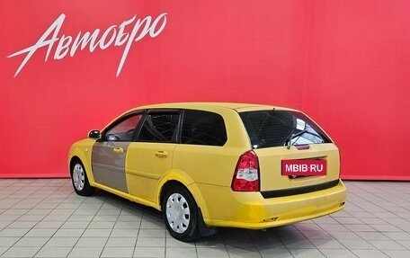Chevrolet Lacetti, 2007 год, 299 000 рублей, 3 фотография